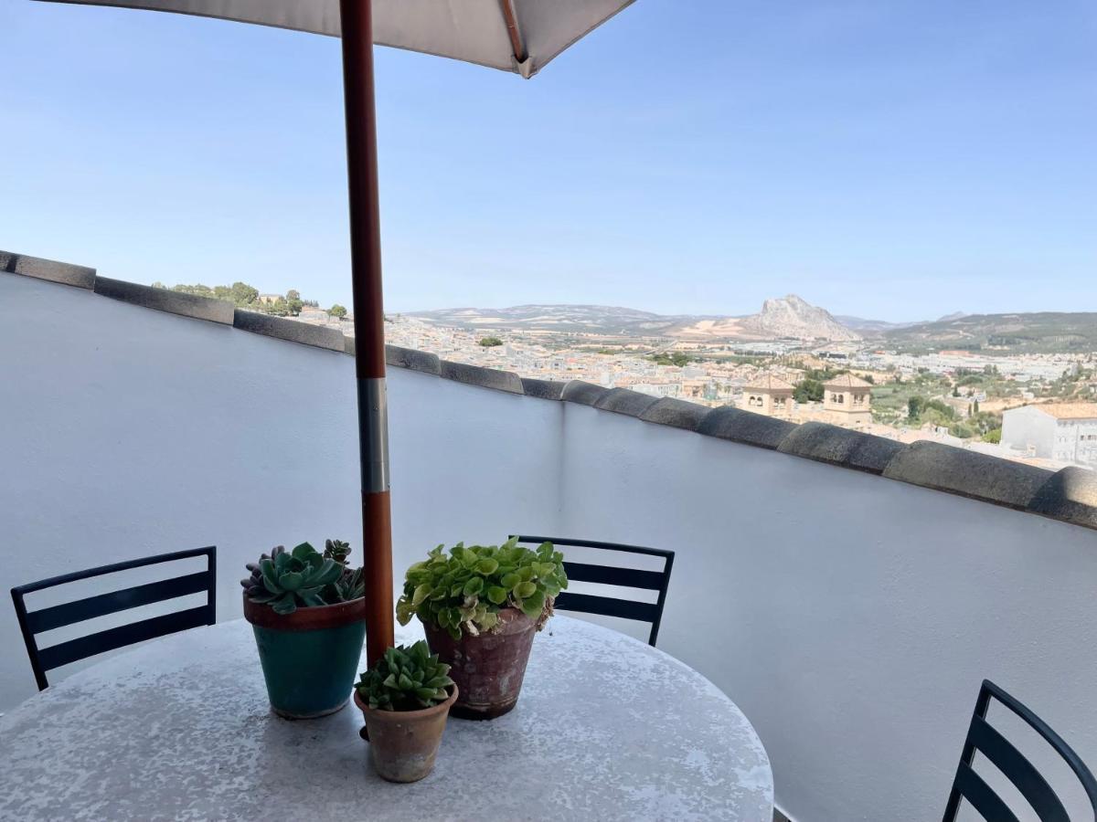 Casa Vacacional Alcazabilla Villa Antequera Exterior foto