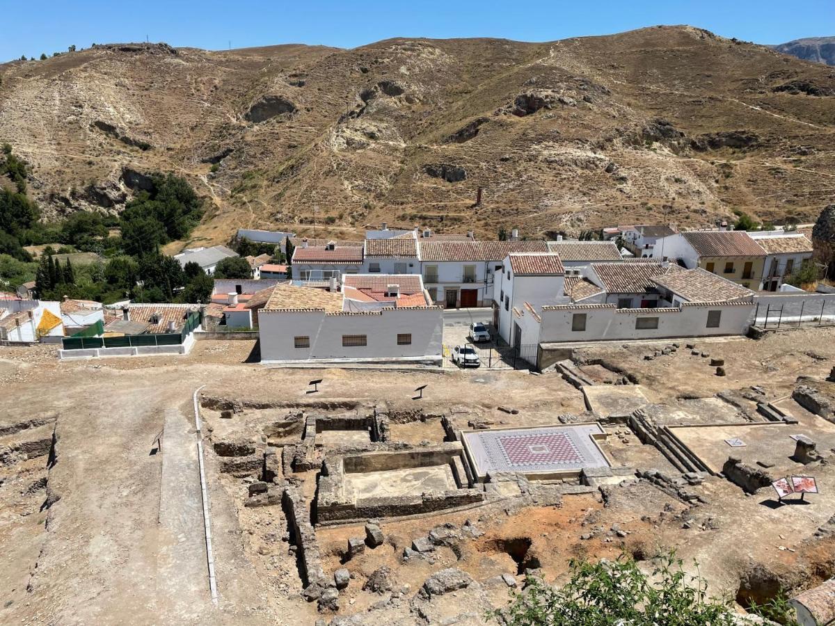 Casa Vacacional Alcazabilla Villa Antequera Exterior foto