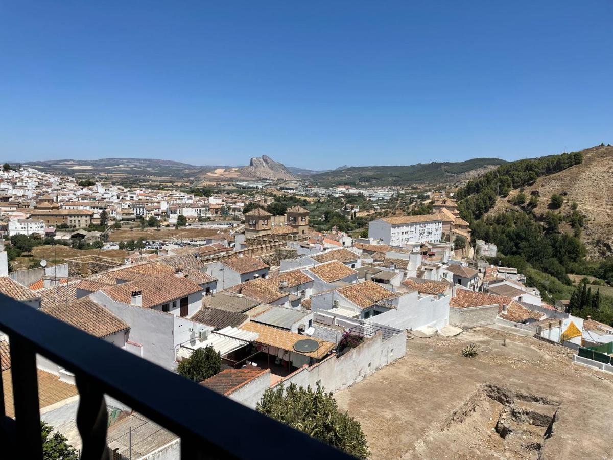 Casa Vacacional Alcazabilla Villa Antequera Exterior foto