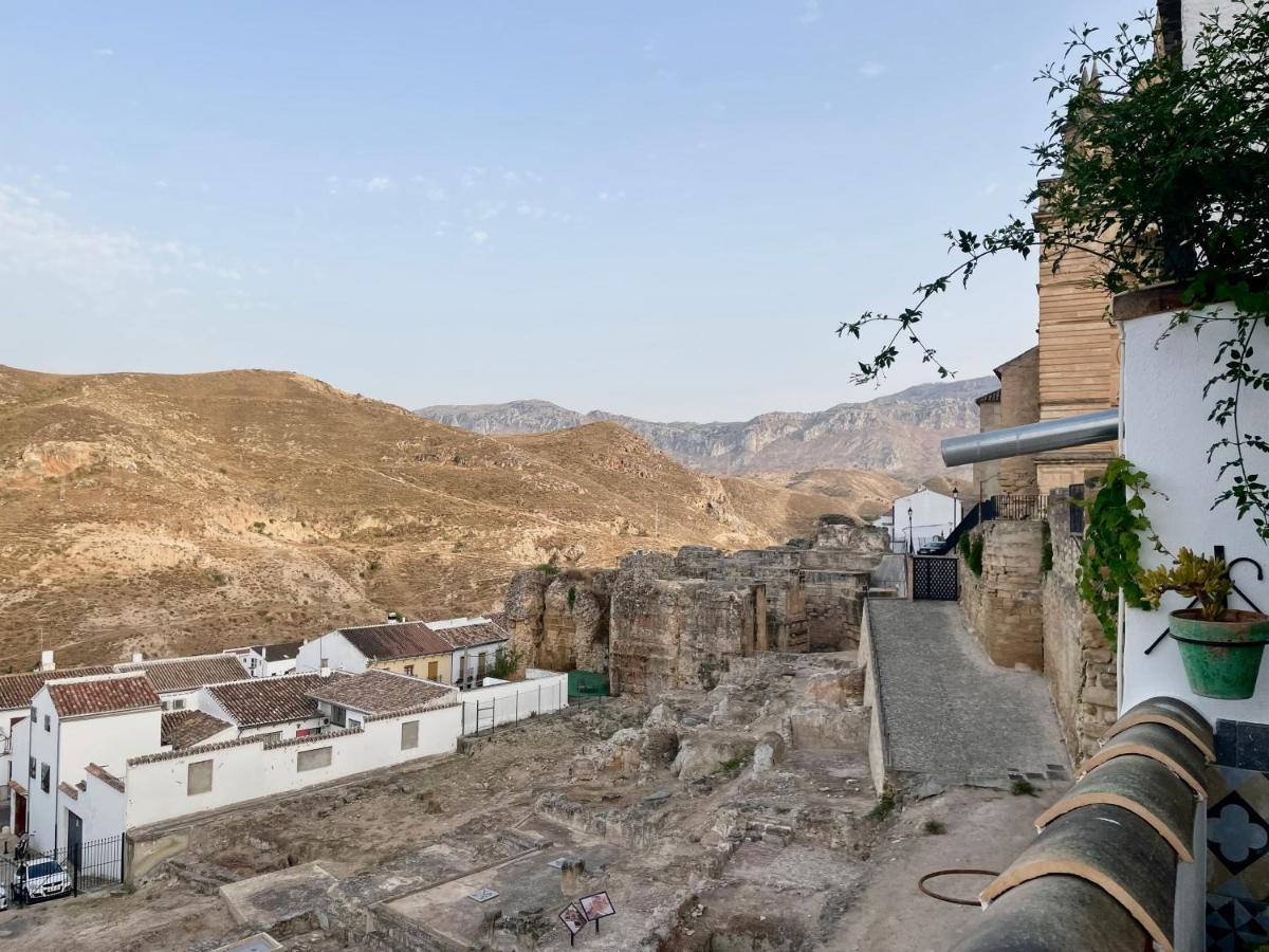 Casa Vacacional Alcazabilla Villa Antequera Exterior foto