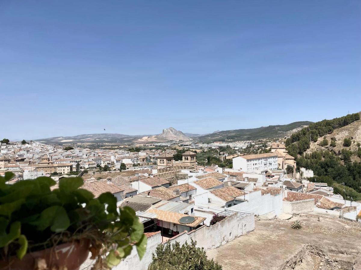 Casa Vacacional Alcazabilla Villa Antequera Exterior foto