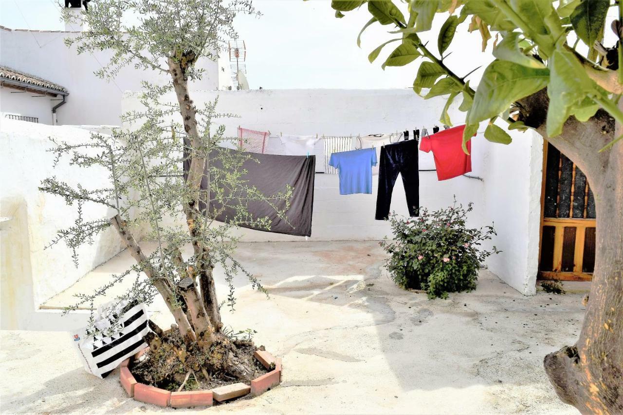 Casa Vacacional Alcazabilla Villa Antequera Exterior foto